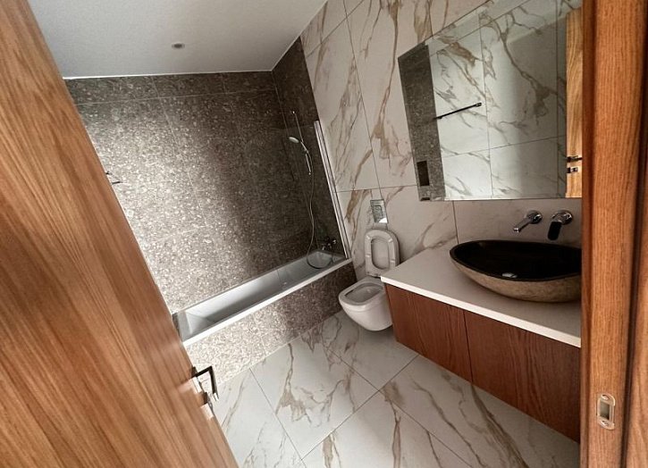 Smart flat close to beach&school