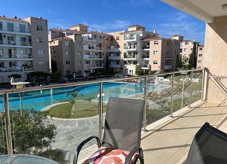 Apartment im Elysia Park Resort