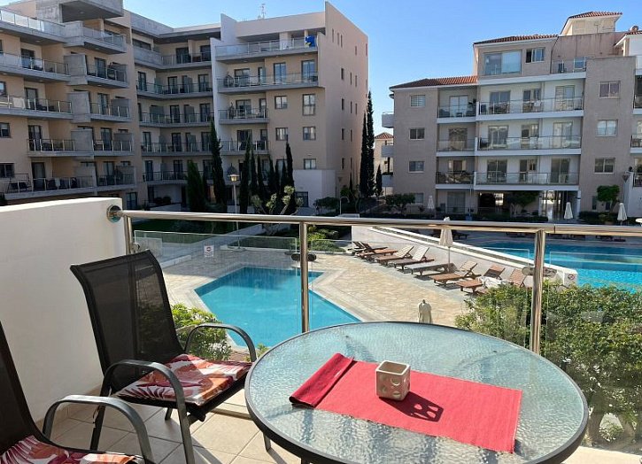 Apartment im Elysia Park Resort