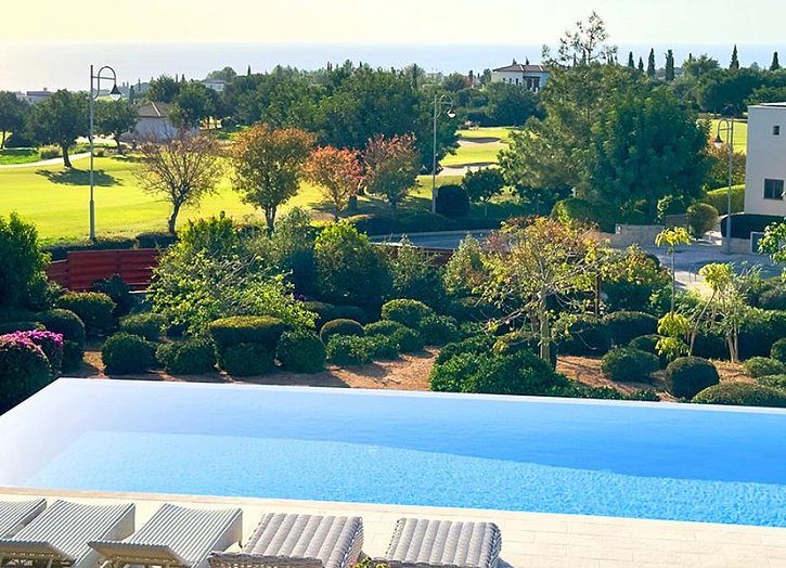 Luxury sea& golf view villa,big plot