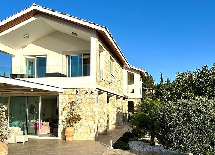 Luxury sea& golf view villa,big plot