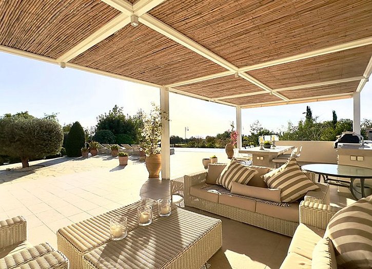 Luxury sea& golf view villa,big plot