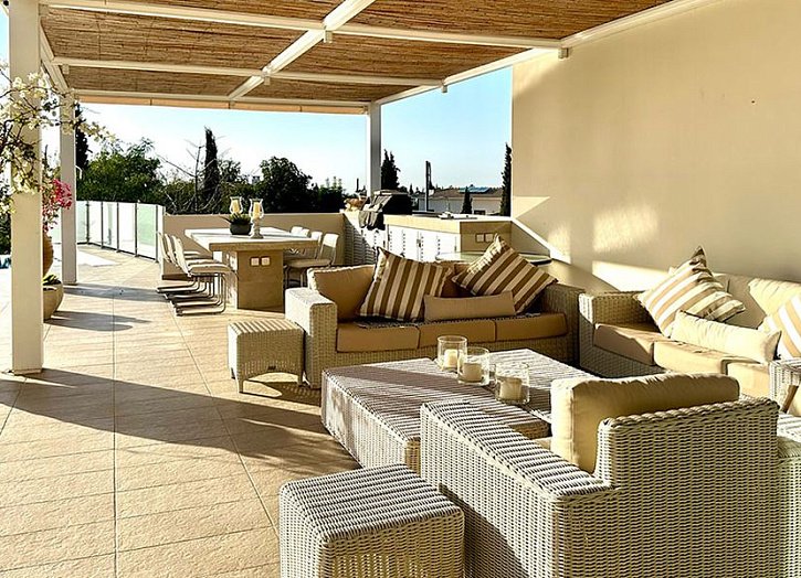 Luxury sea& golf view villa,big plot
