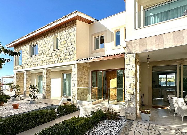 Luxury sea& golf view villa,big plot