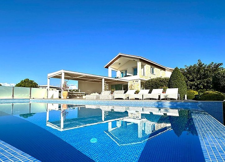 Luxury sea& golf view villa,big plot
