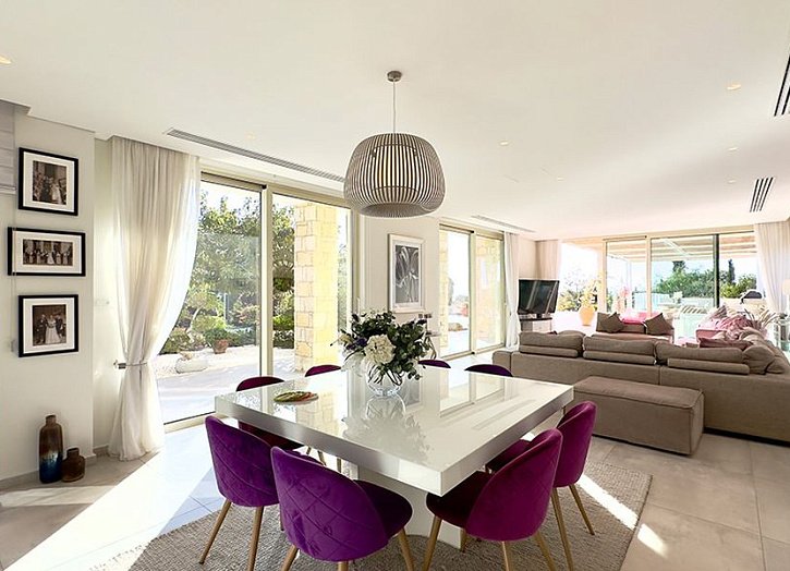 Luxury sea& golf view villa,big plot