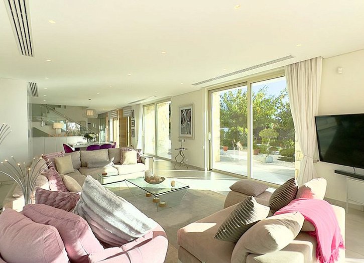 Luxury sea& golf view villa,big plot