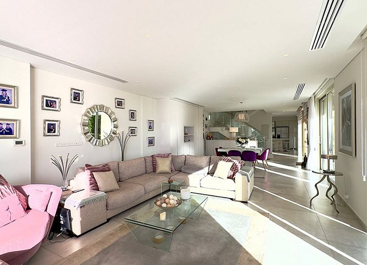 Luxury sea& golf view villa,big plot