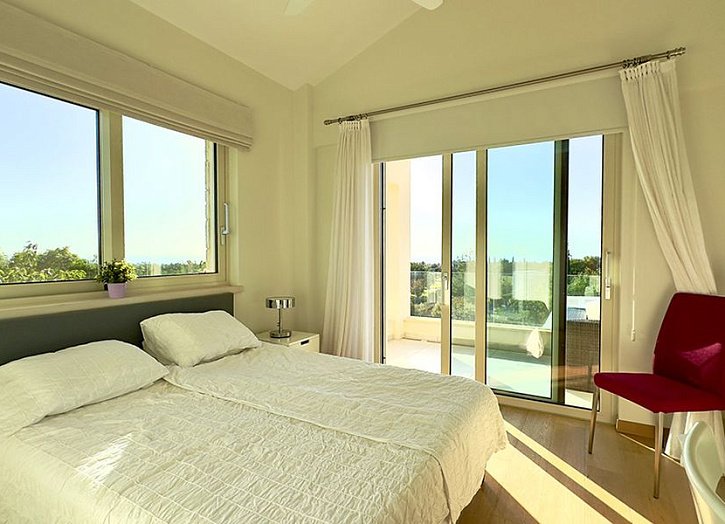 Luxury sea& golf view villa,big plot
