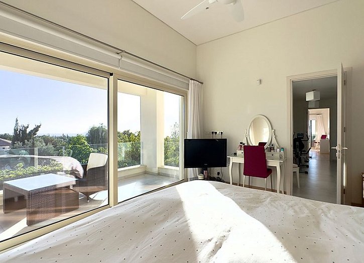Luxury sea& golf view villa,big plot