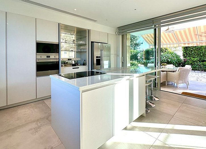 Luxury sea& golf view villa,big plot