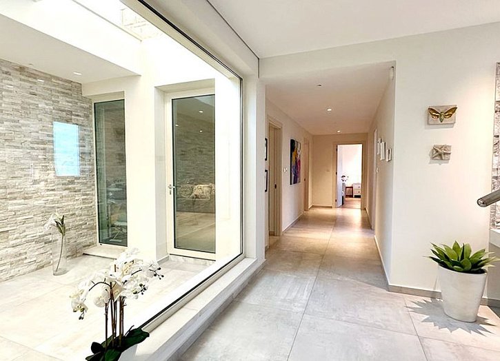 Luxury sea& golf view villa,big plot