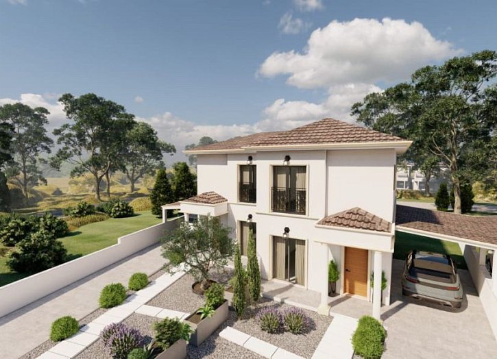Semi-Detached house close to city