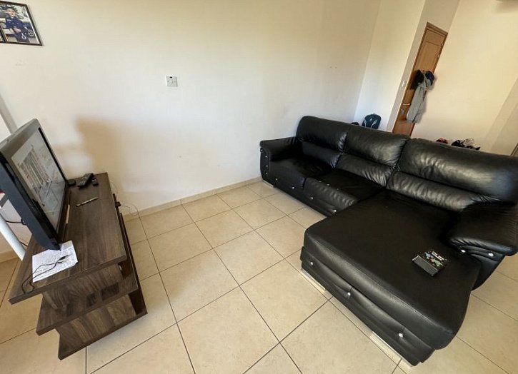 Apartment with large balcony