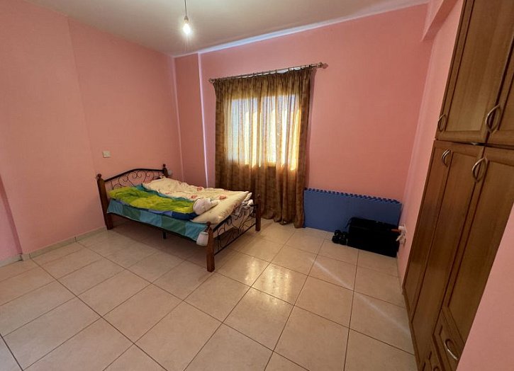 Apartment with large balcony