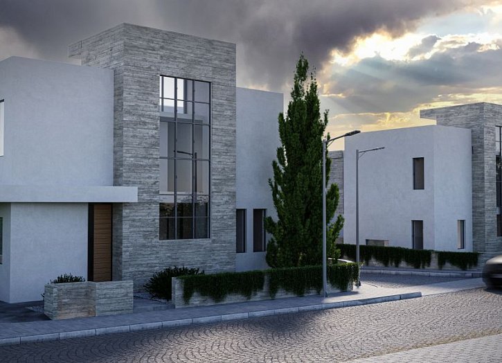 Spasious villa close to city