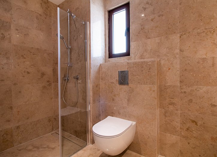 Luxury Golf villa with sea views in Paphos