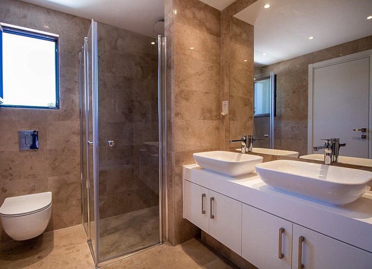 Luxury Golf villa with sea views in Paphos