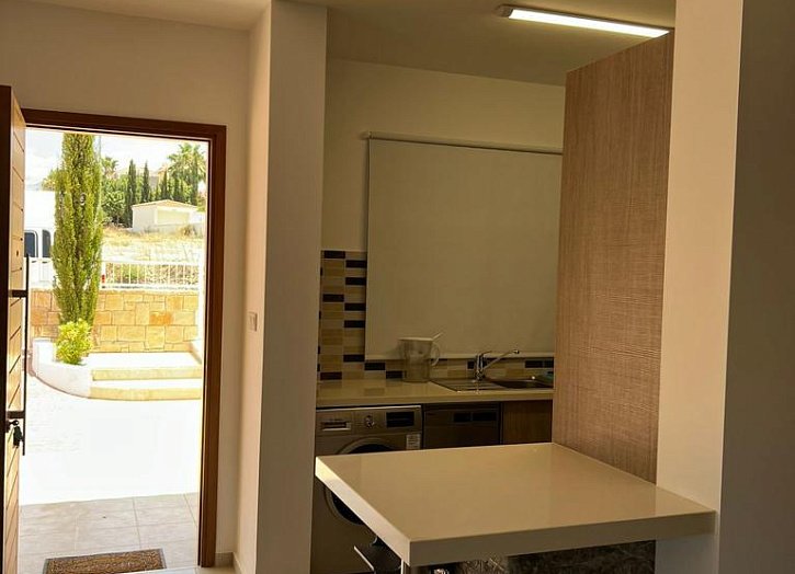 Semihouse 300m from beach