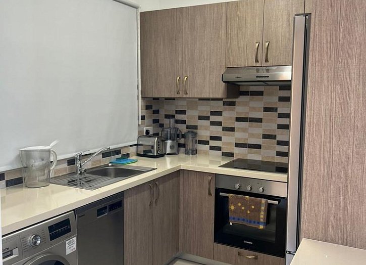 Semihouse 300m from beach