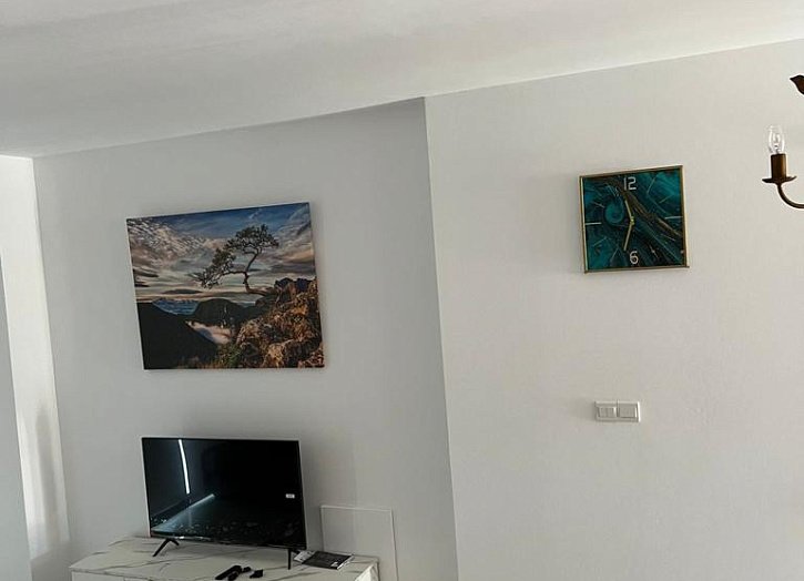 Semihouse 300m from beach