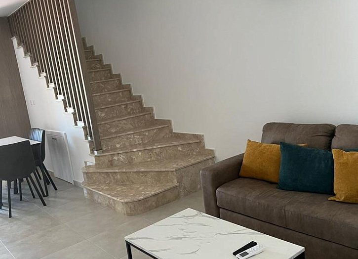 Semihouse 300m from beach