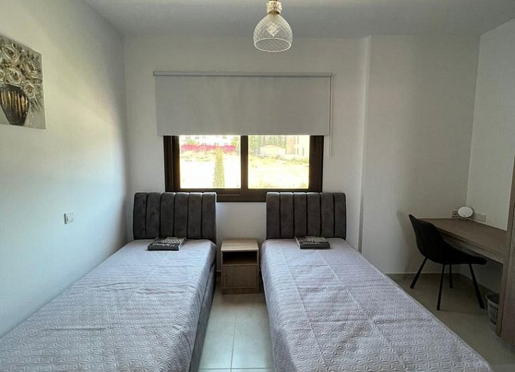 Semihouse 300m from beach
