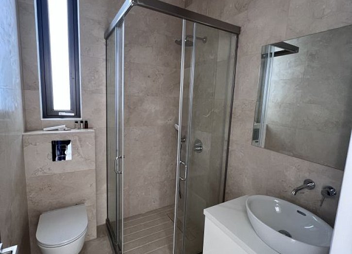 Luxury Seafront villa in 5* resort