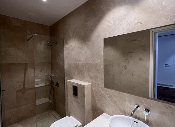 Luxury Seafront villa in 5* resort