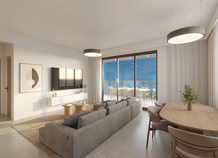 Deluxe apartment in center Paphos