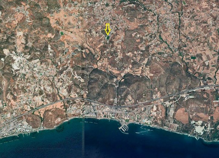 Квартира вблизи моря и инфраструктуры