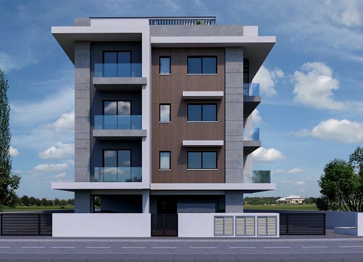 Modern apartment near casino