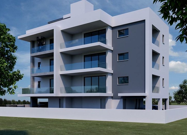 Modern apartment near casino
