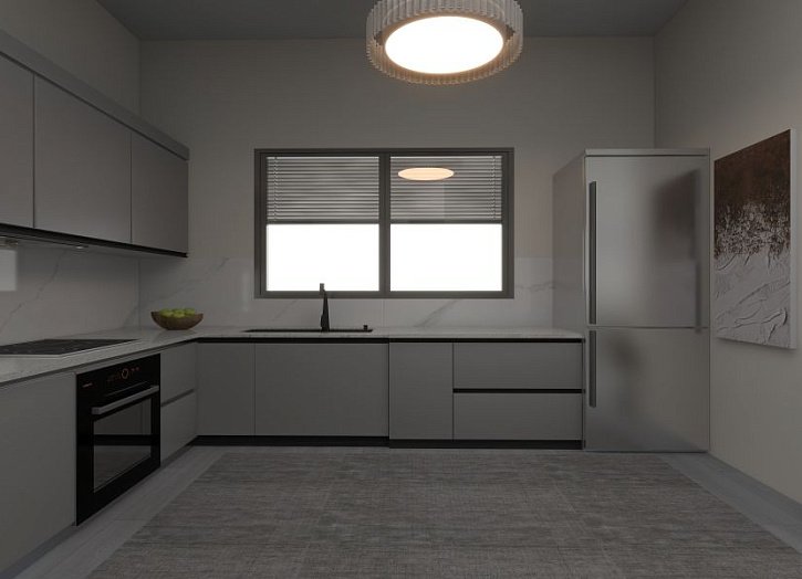 Modern apartment near casino
