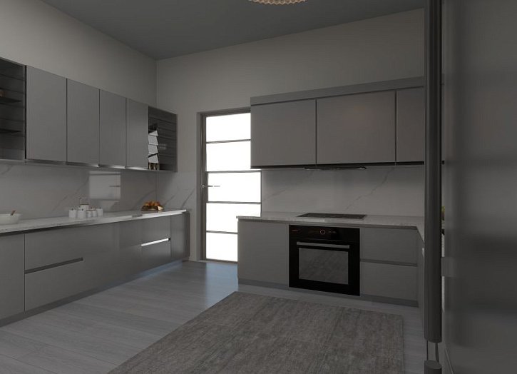 Modern apartment near casino