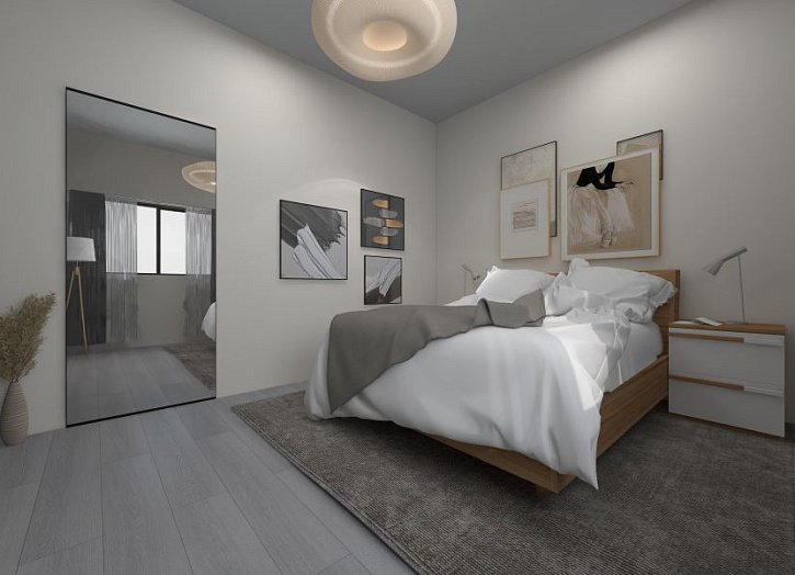 Modern apartment near casino