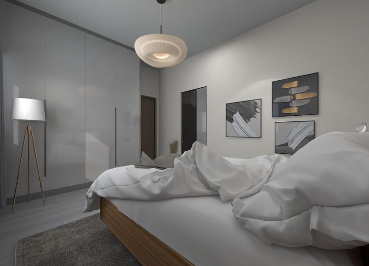 Modern apartment near casino