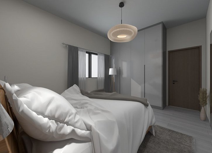 Modern apartment near casino