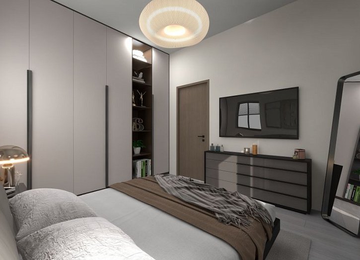 Modern apartment near casino