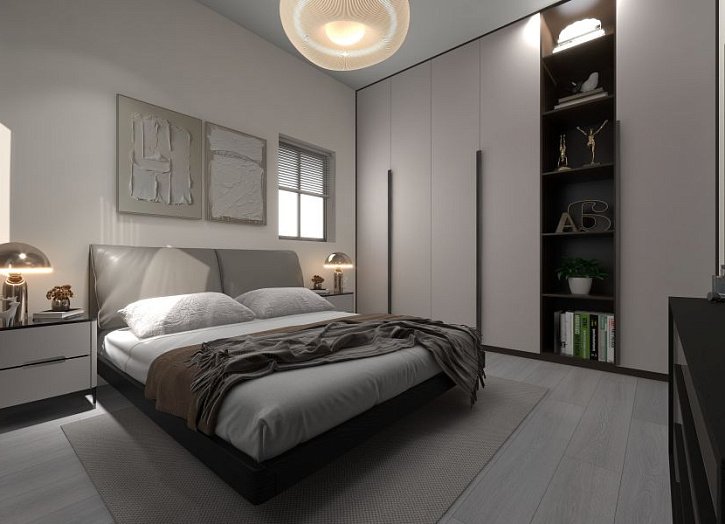 Modern apartment near casino