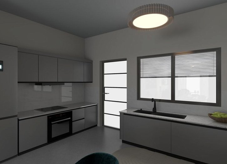 Modern apartment near casino
