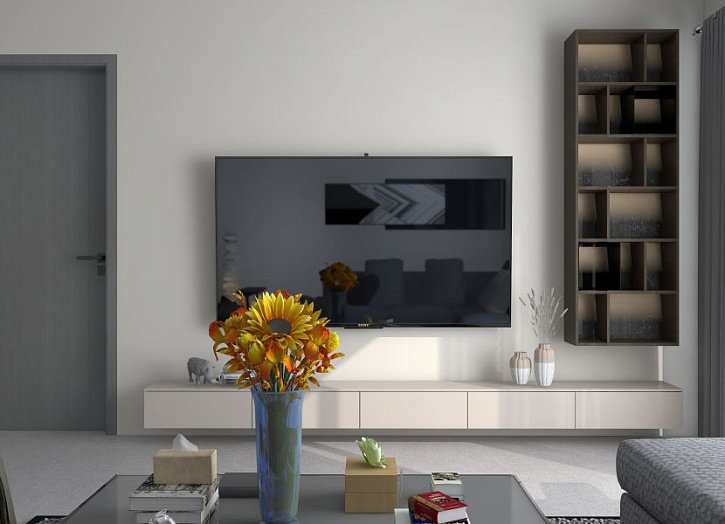 Modern apartment near casino