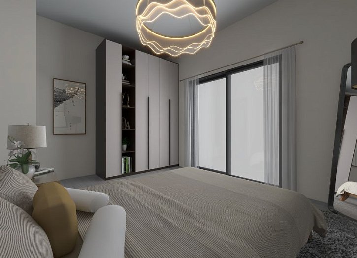 Modern apartment near casino
