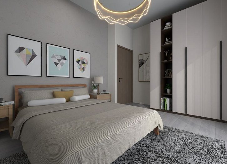 Modern apartment near casino