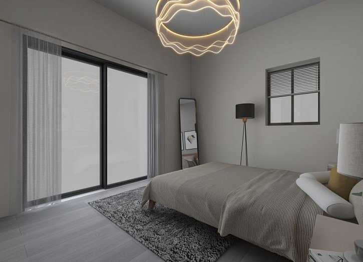 Modern apartment near casino