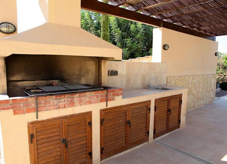 Golf Bungalow with 4th fairway view