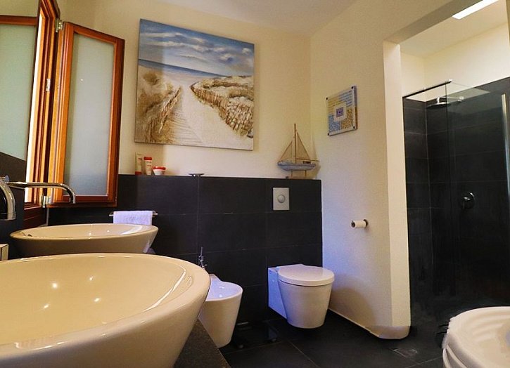 Luxusvilla in einem Golf-Spa-Resort