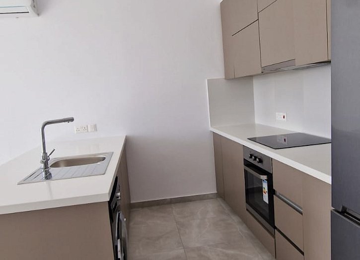 Brand new apartment in keyready project