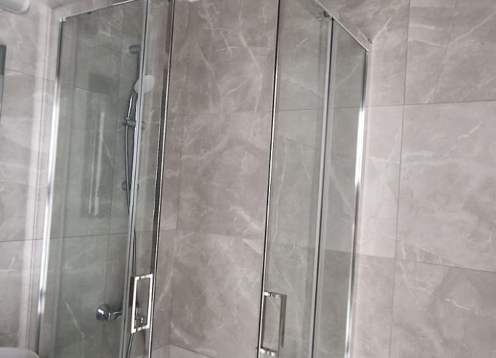 Brand new apartment in keyready project