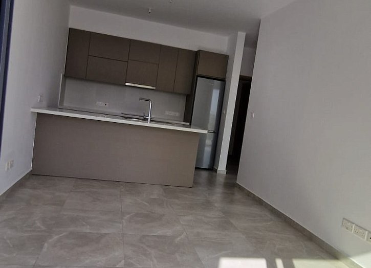 Brand new apartment in keyready project